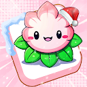 Snowy Flower: Blossom Match