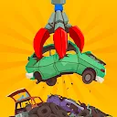 Scrap Factory : Metal Junkyard