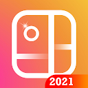 Pic Grid, Photo Collage Maker