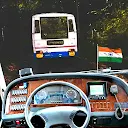 Indian Bus Driver: Bus Game 3d