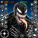 Black Spider Super hero Games