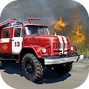 USSR Winter Rescue Fire Trucks