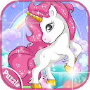 Unicorn Jigsaw Puzzle Game