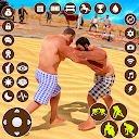 Kabaddi Game: Pro Wrestling 3D
