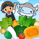 やさいをつくろう 帝塚山学院幼稚園&times;ワオっち！