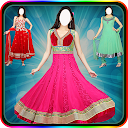 Women Salwar Suit Photo Maker