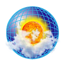 eMap HDF: weather & earthquake