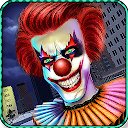 Scary Clown Attack Simulator