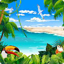 Tropical Adventure Puzzle