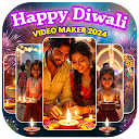 Diwali Video Maker 2024 app