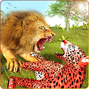Lion Simulator Attack 3d Game