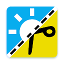 JBlueCut - Screen filter