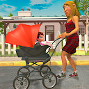 Virtual Home Maker Mother Baby