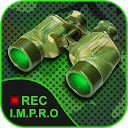 Military Binoculars HD Camera