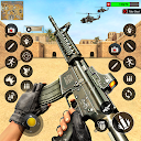 FPS Commando Strike: Gun Games