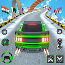 Ramp Car Stunts : GT Superhero