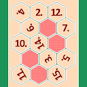 Vistalgy&reg; Flip Puzzles