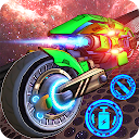 Space Bike Galaxy Race