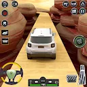 Mountain hill climb Master 4x4