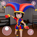 Merge Clown Monster US Circus