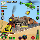 Train Robbery Game: Train Game