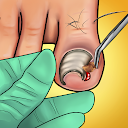 Foot Hospital Doctor Games