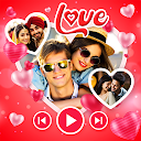 Love Video Maker with Music