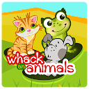 Catch the Animals for kids