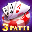 Teen Patti Flush:3 Patti Poker