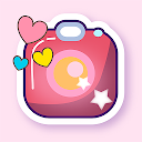 Kawaii Photo Editor: Deco Cute
