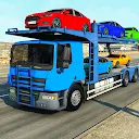 Superhero Car: Transport Game