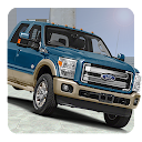 F250 Drift Car Simulator