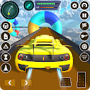 Kids Car Stunts Race Game