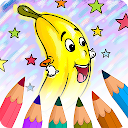 Coloring book for kids, child