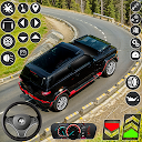 Car parking driving simulator