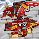 Dino Robot - Triceranodon