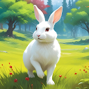 GIANT BUNNIES:RABBIT SIMULATOR