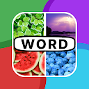 4 Pics Association Word Puzzle
