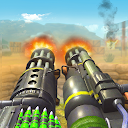 Machine Guns: Army Battle FPS