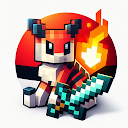 Pokecraft Mod for Minecraft