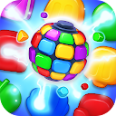 Tropical Heart: Match-3 Puzzle