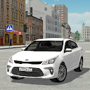 KIA Rio Car Simulator