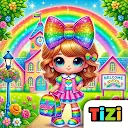 Tizi Doll Town: My School Game