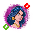 Drawing cute fairy princesses