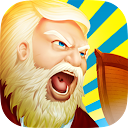 Mighty Noah Bible runner game