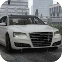 Parking City German Car Drive