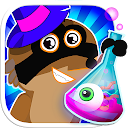 Potion mixer. Alchemy game