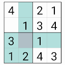 Irregular Sudoku Logic Puzzles