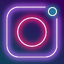 Neon Effect Brush : draw glow