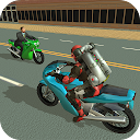 Jetpack Hero Miami Crime